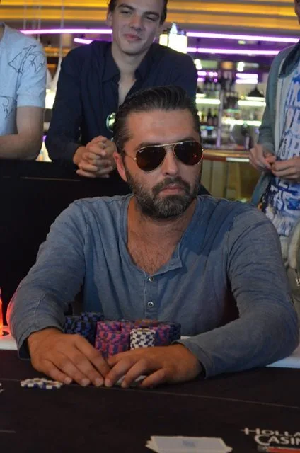 Sergio Benso | 2016/07 - Utrecht Poker Series - €700 NLHE Main Event 